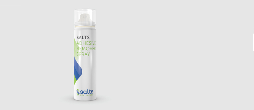 Salts Adhesive Remover Spray<br>
